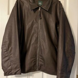 Wild Fable Dark Brown Jacket